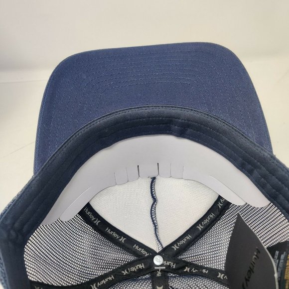 Hurley Women's Surf Go Trucker Hat Cap - Picture 8 of 10